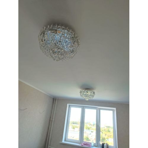 Люстра Астра Корона №5 в Самаре Гусь Хрустальный