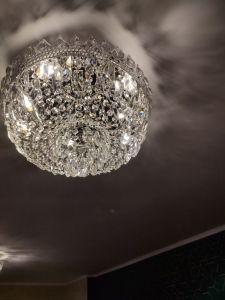 Люстра Астра Корона №5 в Самаре отзыв и фото покупателя