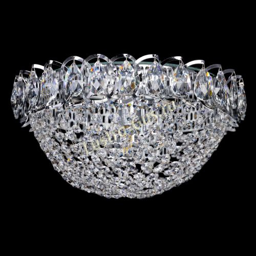 Люстра Астра Сетка в Самаре Гусь Хрустальный