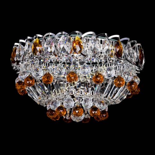 Люстра Астра Шар №3 Чайная в Самаре Гусь Хрустальный