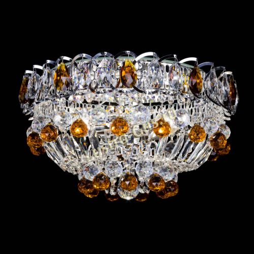 Люстра Астра Шар №3 Чайная в Самаре Гусь Хрустальный