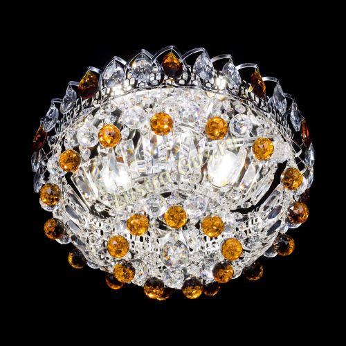 Люстра Астра Шар №3 Чайная в Самаре Гусь Хрустальный