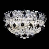 Люстра Астра Шар №3 Черная в Самаре