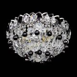 Люстра Астра Шар №3 Черная в Самаре