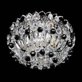 Люстра Астра Шар №3 Черная в Самаре