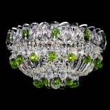 Люстра Астра Шар №3 Зеленая в Самаре