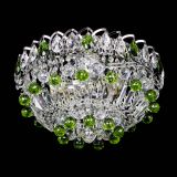 Люстра Астра Шар №3 Зеленая в Самаре