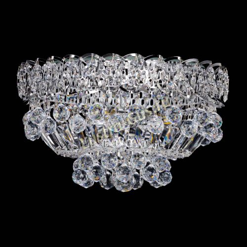 Люстра Астра Шар №3 в Самаре Гусь Хрустальный