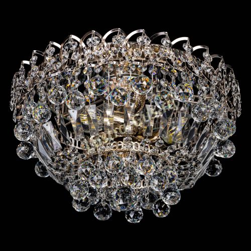 Люстра Астра Шар №3 в Самаре Гусь Хрустальный