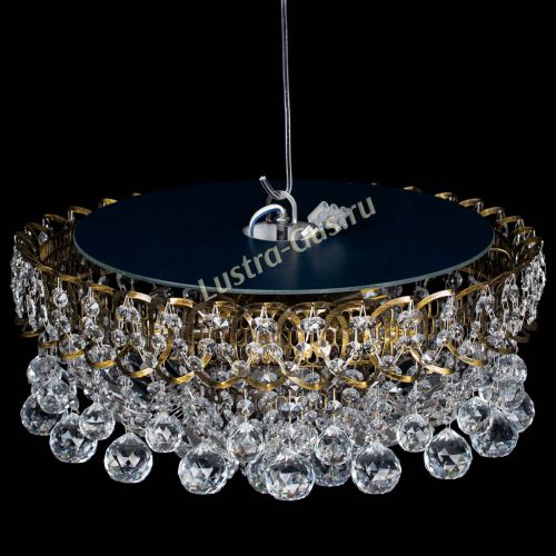 Люстра Астра Шар №5 под бронзу в Самаре Гусь Хрустальный