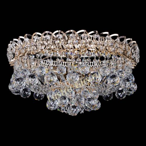 Люстра Астра Шар №5 в Самаре Гусь Хрустальный