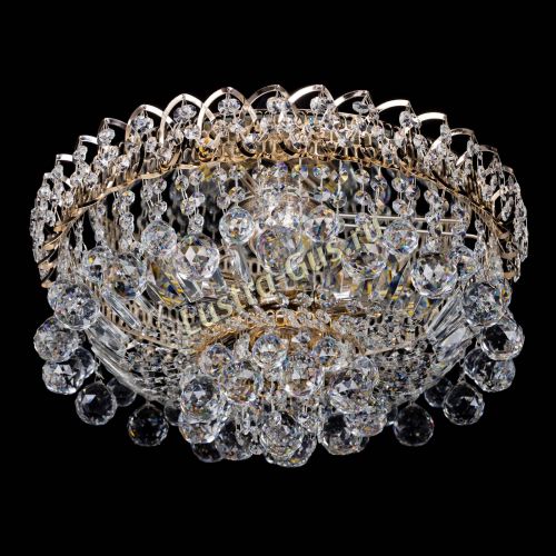 Люстра Астра Шар №5 в Самаре Гусь Хрустальный