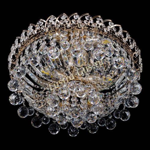 Люстра Астра Шар №5 в Самаре Гусь Хрустальный