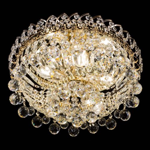 Люстра Астра Шар №5 в Самаре Гусь Хрустальный