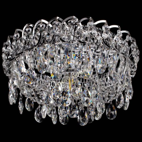 Люстра Астра Журавлик №1 в Самаре Гусь Хрустальный