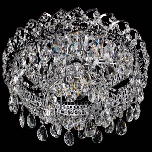 Люстра Астра Журавлик №1 в Самаре Гусь Хрустальный