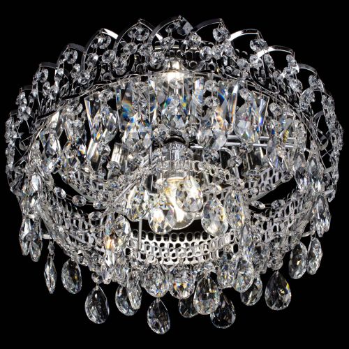 Люстра Астра Журавлик №1 в Самаре Гусь Хрустальный