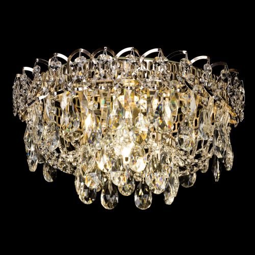 Люстра Астра Журавлик №1 в Самаре Гусь Хрустальный