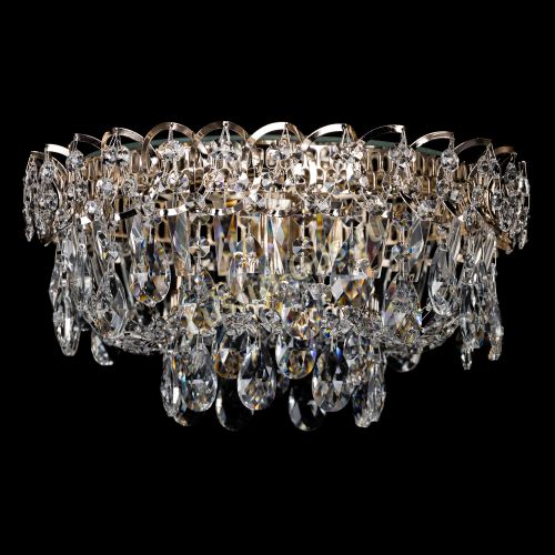 Люстра Астра Журавлик №1 в Самаре Гусь Хрустальный