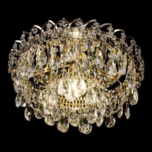 Люстра Астра Журавлик №1 в Самаре Гусь Хрустальный