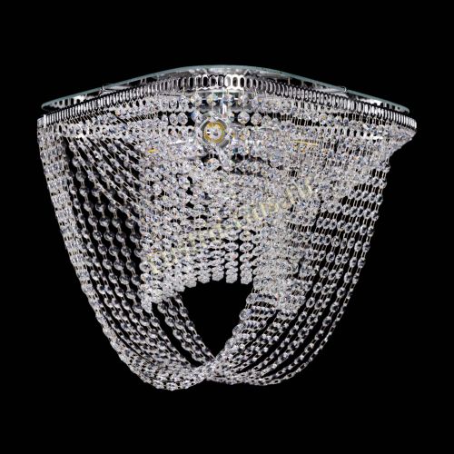 Люстра Бордо №4 в Самаре Гусь Хрустальный