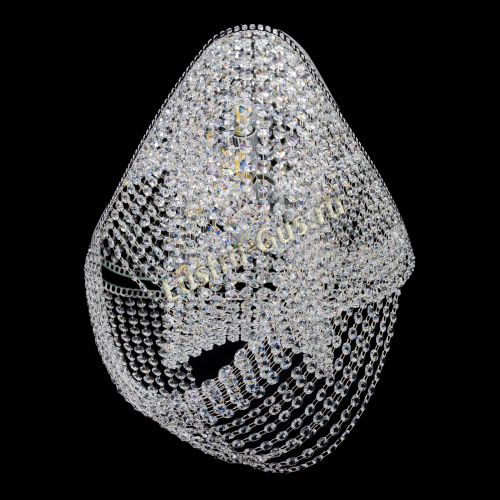 Люстра Бордо №4 в Самаре Гусь Хрустальный