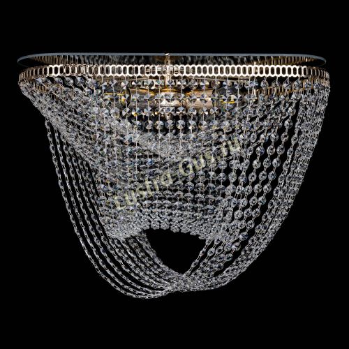 Люстра Бордо №4 в Самаре Гусь Хрустальный