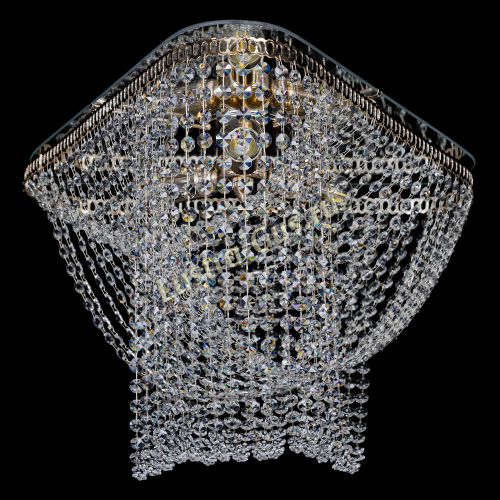 Люстра Бордо №4 в Самаре Гусь Хрустальный