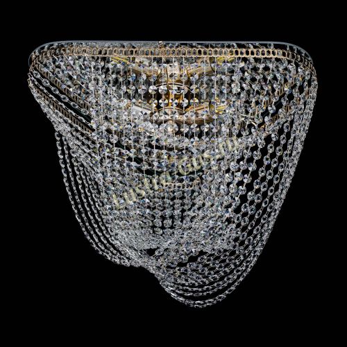 Люстра Бордо №4 в Самаре Гусь Хрустальный