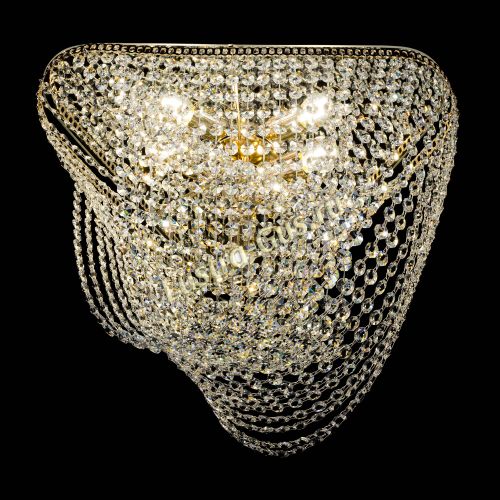 Люстра Бордо №4 в Самаре Гусь Хрустальный