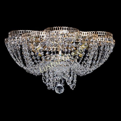 Люстра Дарина №4 в Самаре Гусь Хрустальный