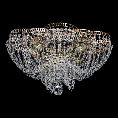 Люстра Дарина №4 в Самаре Гусь Хрустальный