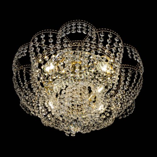 Люстра Дарина №4 в Самаре Гусь Хрустальный