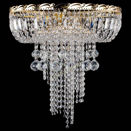 Люстра Диана №1 шар 40 в Самаре Гусь Хрустальный