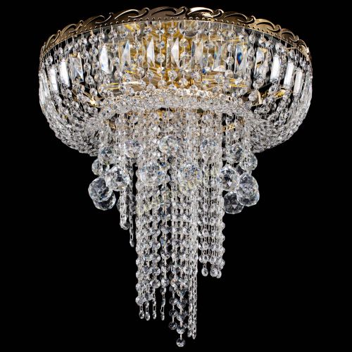 Люстра Диана №1 шар 40 в Самаре Гусь Хрустальный