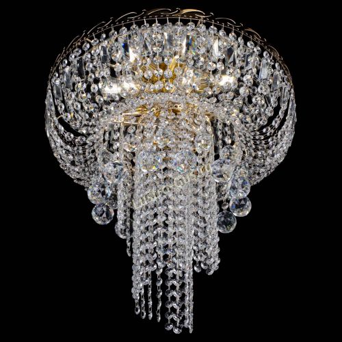 Люстра Диана №1 шар 40 в Самаре Гусь Хрустальный