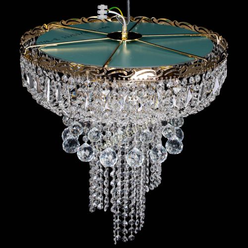 Люстра Диана №1 шар 40 в Самаре Гусь Хрустальный