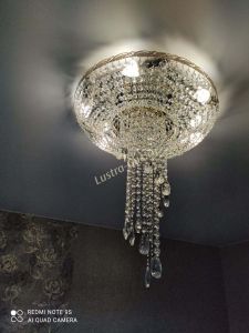 Люстра Диана №1 в Самаре отзыв и фото покупателя