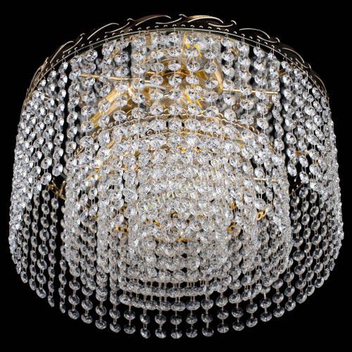 Люстра Диана №3 капель в Самаре Гусь Хрустальный