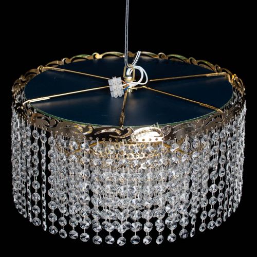 Люстра Диана №3 капель в Самаре Гусь Хрустальный