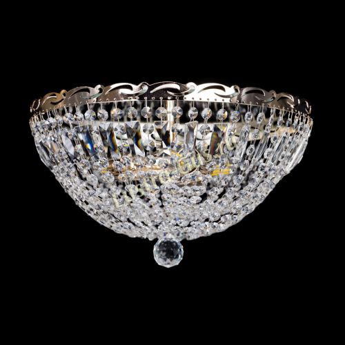 Люстра Диана шар 3 лампы в Самаре Гусь Хрустальный