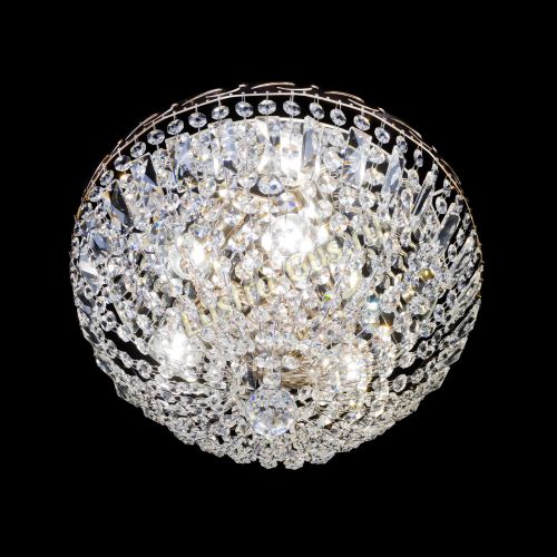 Люстра Диана шар 3 лампы в Самаре Гусь Хрустальный