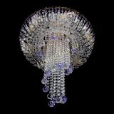 Люстра Диана №6 Шар 30 фиолетовая в Самаре