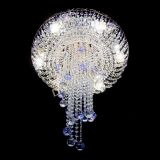 Люстра Диана №6 Шар 30 фиолетовая в Самаре