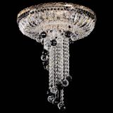 Люстра Диана №6 Шар 40 черная в Самаре