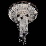 Люстра Диана №6 Шар 40 черная в Самаре