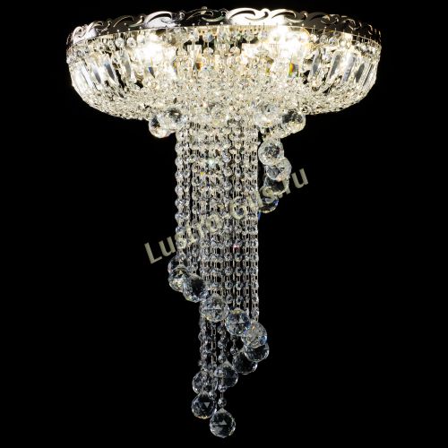 Люстра Диана №6 Шар 40 в Самаре Гусь Хрустальный