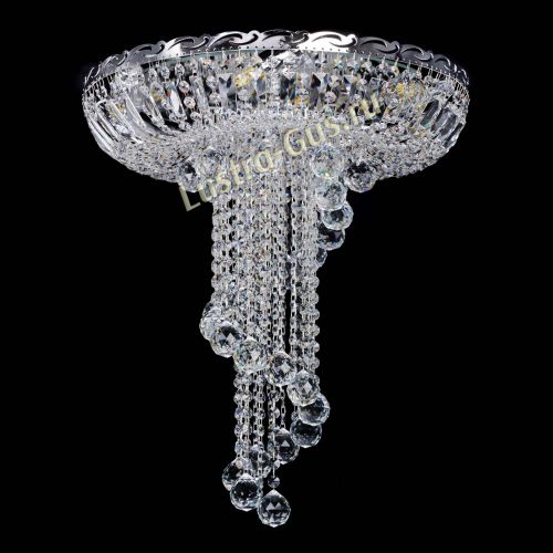 Люстра Диана №6 Шар 40 в Самаре Гусь Хрустальный