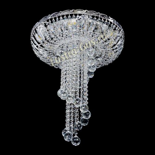 Люстра Диана №6 Шар 40 в Самаре Гусь Хрустальный