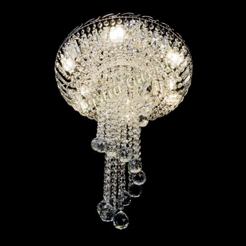 Люстра Диана №6 Шар 40 в Самаре Гусь Хрустальный